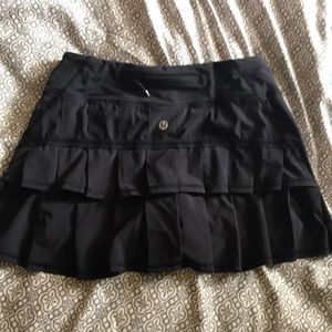 🍋Lululemon Pace Setter Skirt🍋